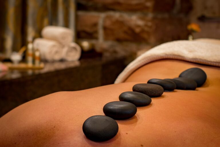 Strony www dla salonu spa